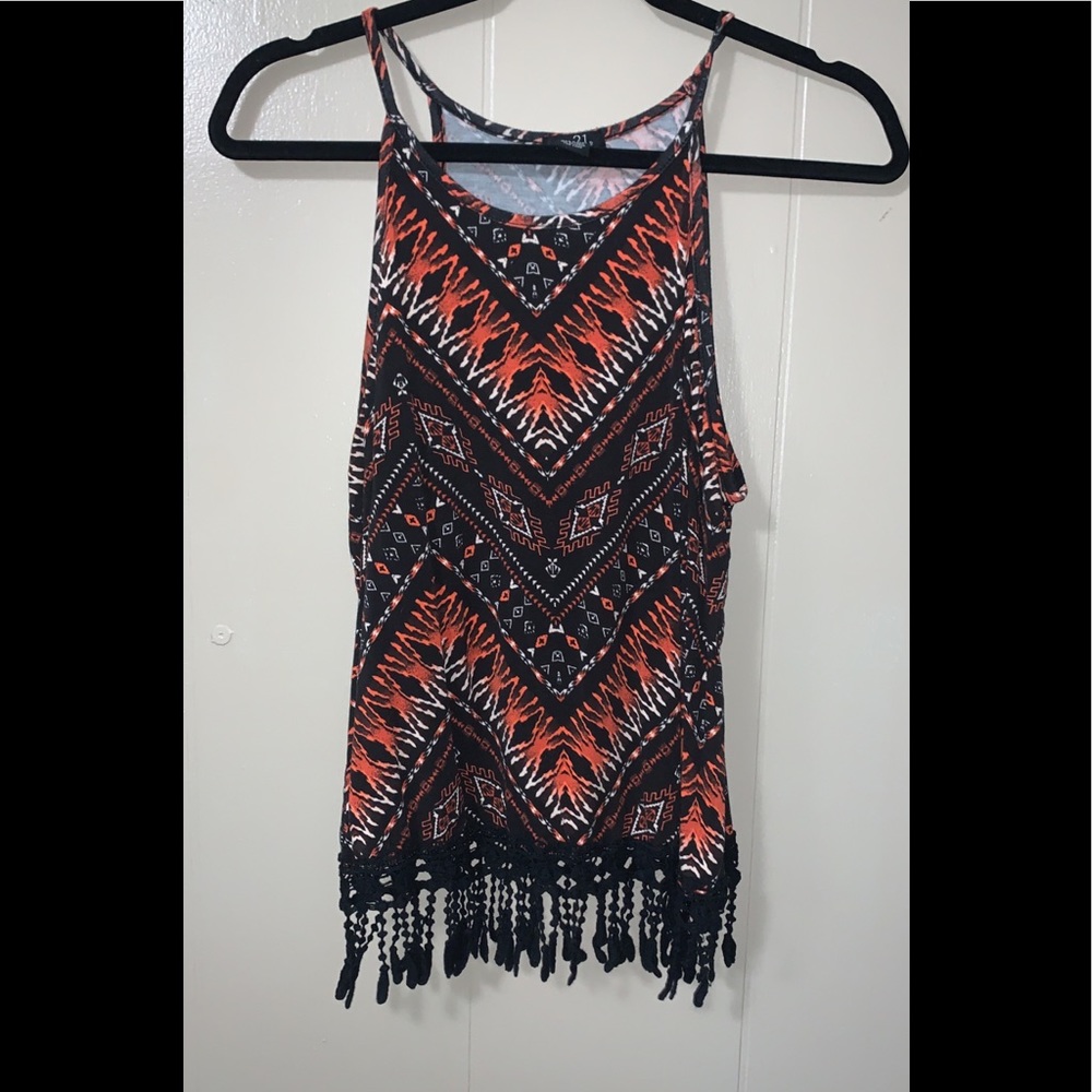 Rue 21 tank